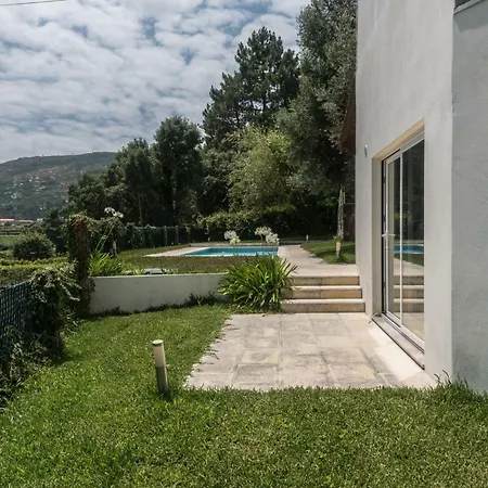 Mountain With Swimming Pool